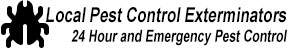 Potter Junction AR Pest Control Exterminators